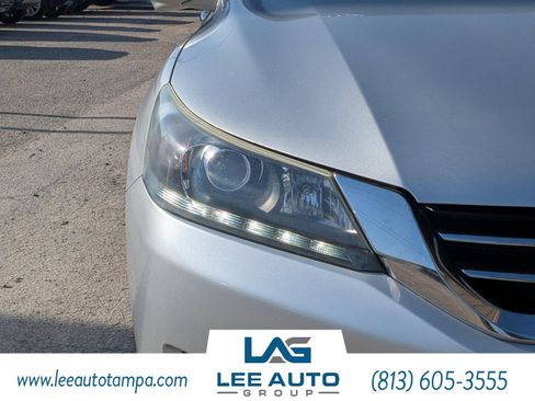 Used 2015 Honda Accord EX-L image 9