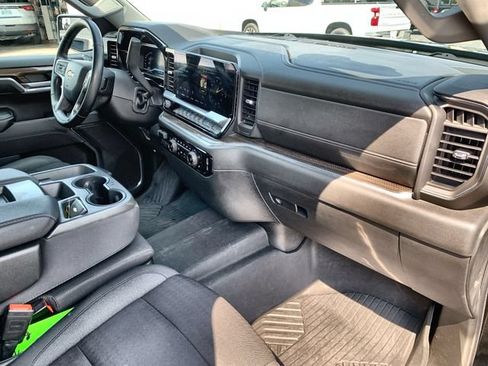 Certified 2023 Chevrolet Silverado 1500 LT AWD/4WD image 27