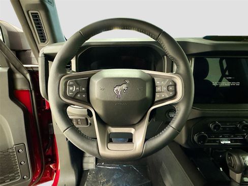 New 2026 Ford Bronco Big Bend AWD/4WD image 11