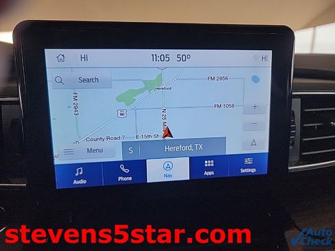 Used 2022 Ford Explorer Limited w/ Equipment Group 301A image 15