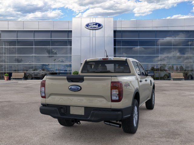 New 2026 Ford Ranger XL w/ Trailer Tow Package AWD/4WD image 8