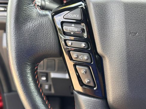 Used 2022 Nissan Frontier PRO-4X w/ Technology Package image 8