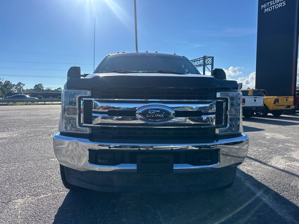 Used 2017 Ford F350 XLT w/ FX4 Off-Road Package AWD/4WD image 8