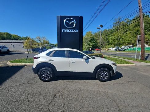 Certified 2024 MAZDA CX-30 AWD 2.5 S image 1