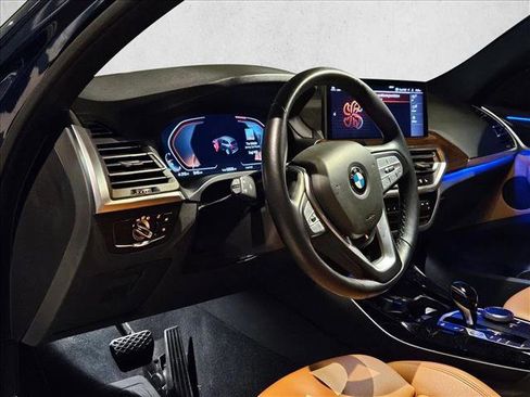 Used 2022 BMW X3 sDrive30i w/ Premium Package 2 (ZPA) image 7