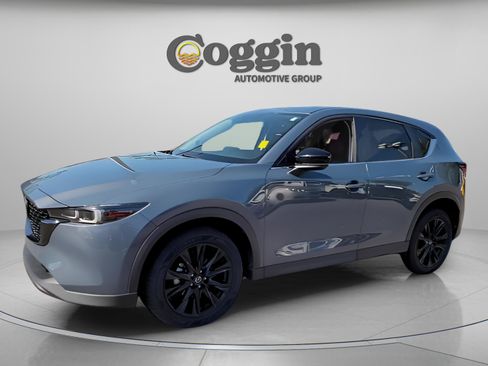 Used 2022 MAZDA CX-5 Carbon Edition image 1