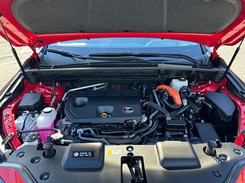 Used 2023 Lexus NX 350 AWD w/ Towing Package (2000 Lbs) image 29