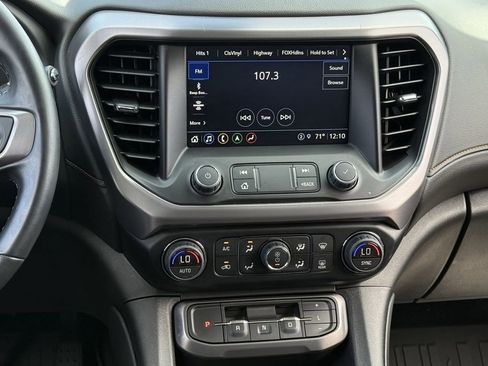Certified 2023 GMC Acadia AT4 w/ Trailering Package AWD/4WD image 16