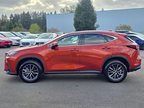 Used 2023 Lexus NX 350 AWD image 4