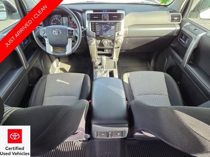 Certified 2024 Toyota 4Runner SR5