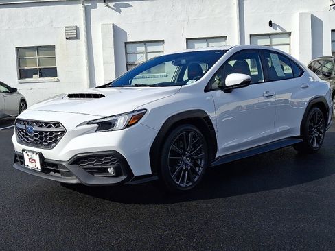 Certified 2022 Subaru WRX Limited image 3