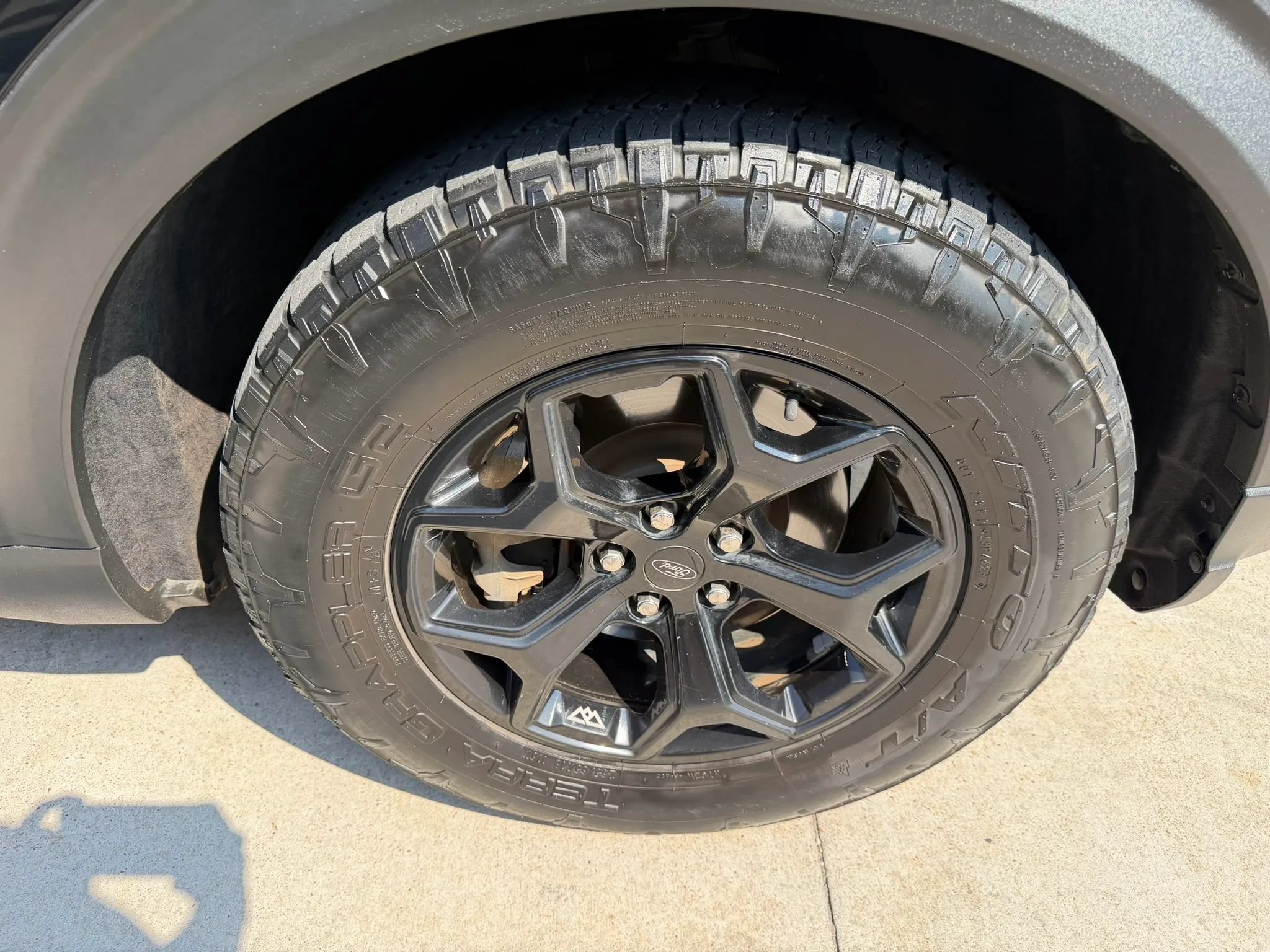 Used 2022 Ford Explorer Timberline AWD/4WD image 74