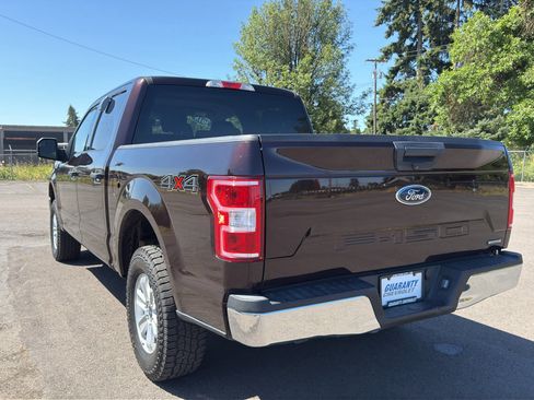 Used 2018 Ford F150 XLT AWD/4WD image 25