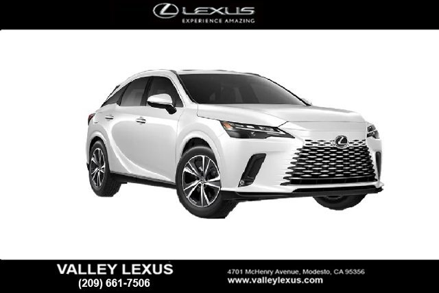 Used 2025 Lexus RX 350 w/ Convenience Package AWD/4WD image 9