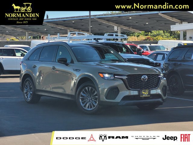 Used 2025 MAZDA CX-70 3.3 Turbo w/ Preferred Package AWD/4WD image 1