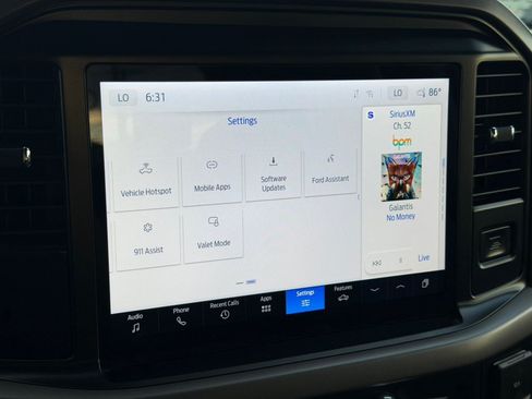 Used 2025 Ford F150 XLT w/ Equipment Group 301A Standard AWD/4WD image 59