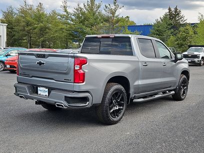 New 2026 Chevrolet Silverado 1500 RST w/ Z71 Off-Road Package
