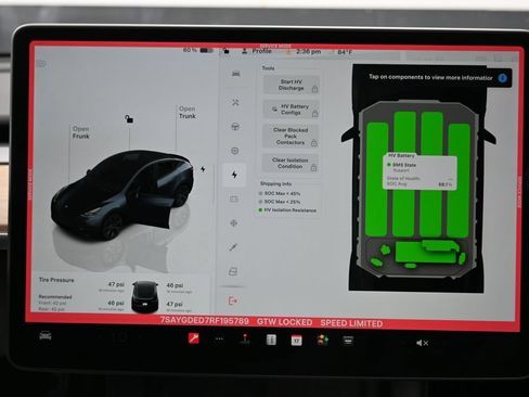 Used 2024 Tesla Model Y Long Range RWD image 22