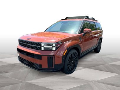 New 2025 Hyundai Santa Fe Calligraphy