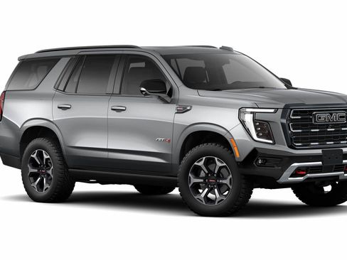New 2026 GMC Yukon AT4 image 4
