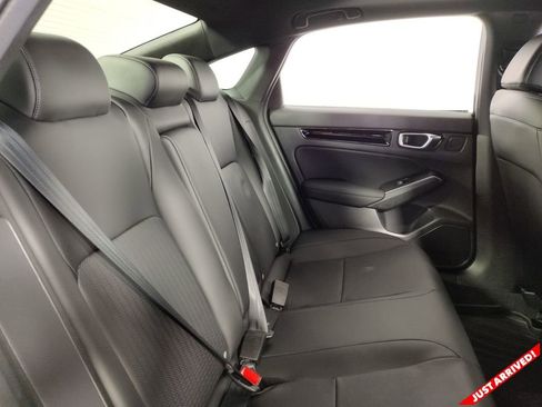 New 2026 Honda Civic Sport Touring image 14