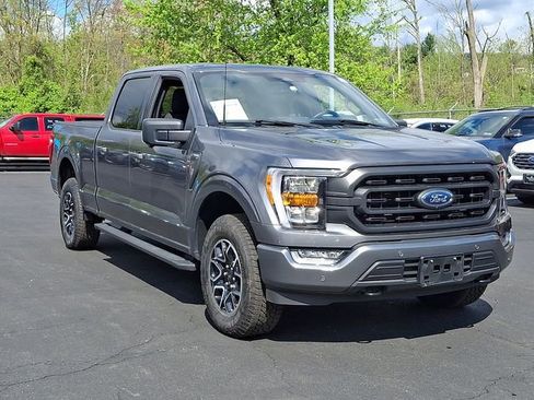 Certified 2023 Ford F150 XLT w/ Equipment Group 302A High AWD/4WD image 2