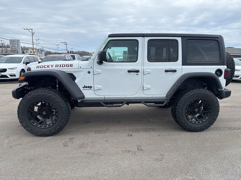 New 2026 Jeep Wrangler Willys image 2
