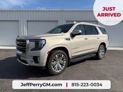 Used 2021 GMC Yukon SLT w/ SLT Luxury Plus Package