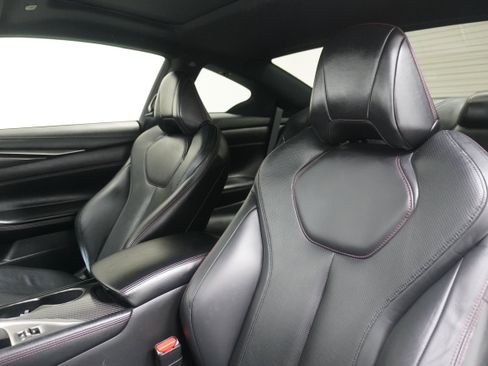Used 2021 INFINITI Q60 Red Sport 400 w/ Carbon Fiber Package AWD/4WD image 11