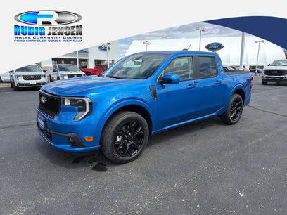 New 2026 Ford Maverick Lobo
