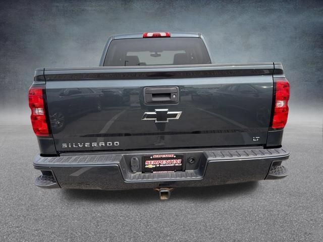 Used 2017 Chevrolet Silverado 1500 LT w/ All Star Edition AWD/4WD image 9