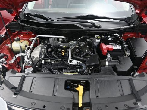 Used 2021 Nissan Rogue SV w/ Premium Package AWD/4WD image 9