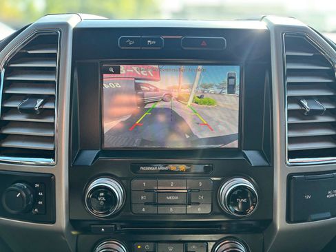 Used 2015 Ford F150 Lariat w/ Equipment Group 502A Luxury image 22