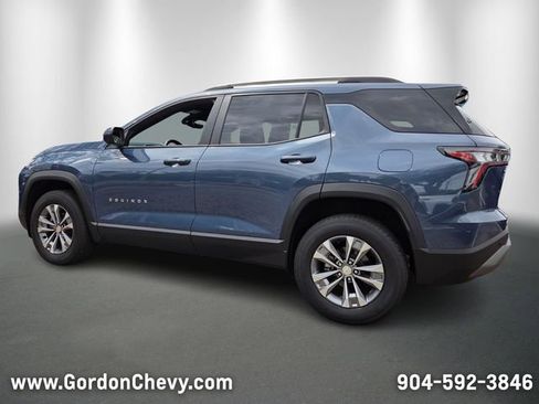 New 2026 Chevrolet Equinox LT w/ Convenience Package II image 4