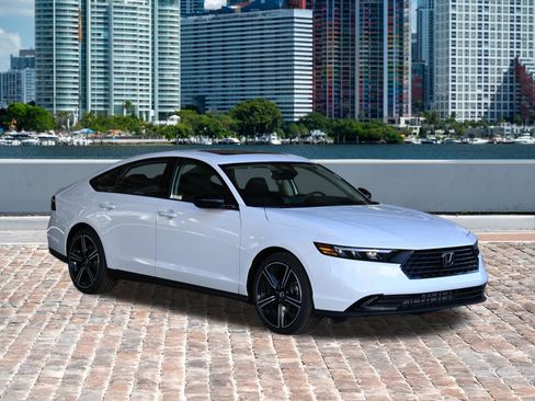 New 2026 Honda Accord SE image 3
