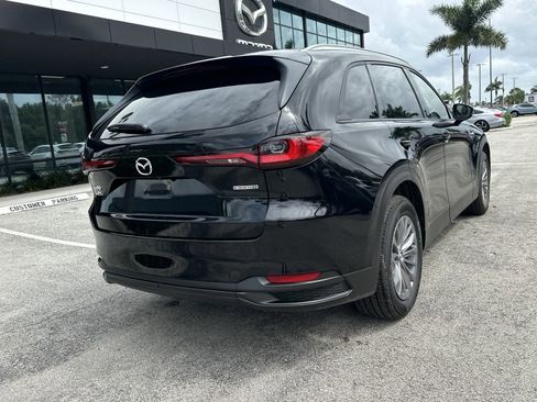 New 2025 MAZDA CX-90 3.3 Turbo w/ Preferred Package image 8