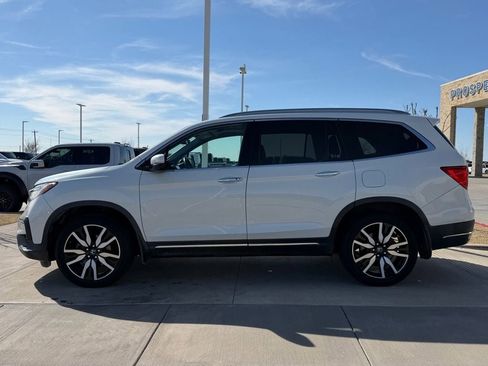 Used 2021 Honda Pilot Elite image 8