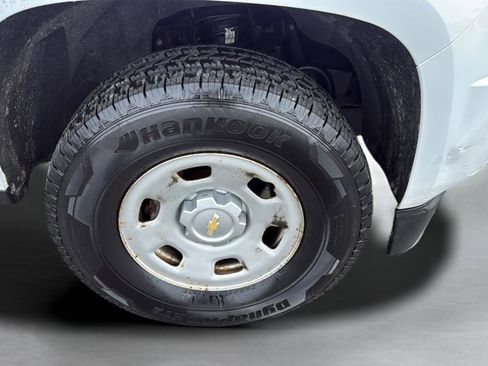 Used 2017 Chevrolet Colorado W/T image 37