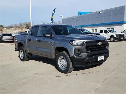 New 2026 Chevrolet Colorado W/T w/ Advanced Trailering Package