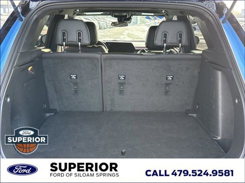 Used 2024 Chevrolet TrailBlazer RS w/ Driver Confidence Package image 11