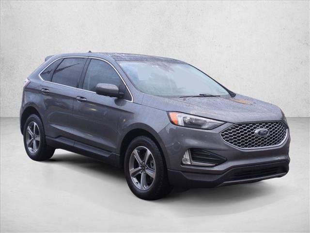 Used 2023 Ford Edge SEL w/ Convenience Package AWD/4WD image 3