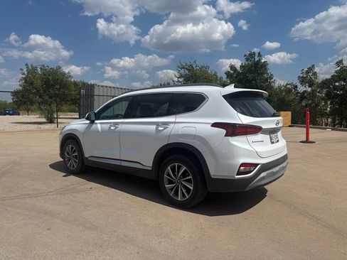 Used 2019 Hyundai Santa Fe Limited AWD/4WD image 3