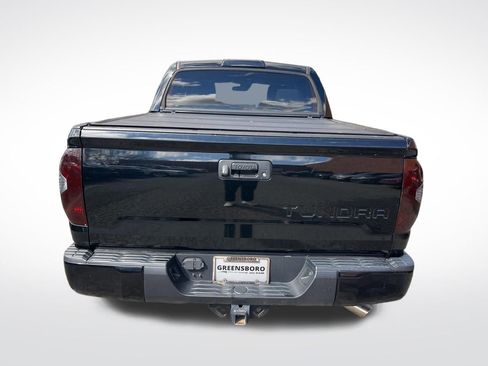 Used 2019 Toyota Tundra SR5 w/ TRD Sport Package image 4