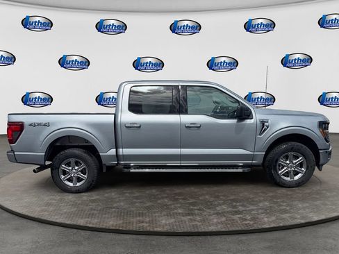 Used 2025 Ford F150 XLT w/ Equipment Group 301A Standard AWD/4WD image 7