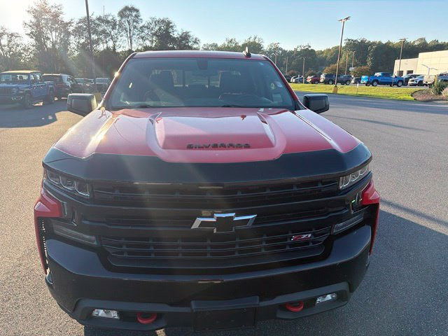 Used 2020 Chevrolet Silverado 1500 LT Trail Boss AWD/4WD image 9