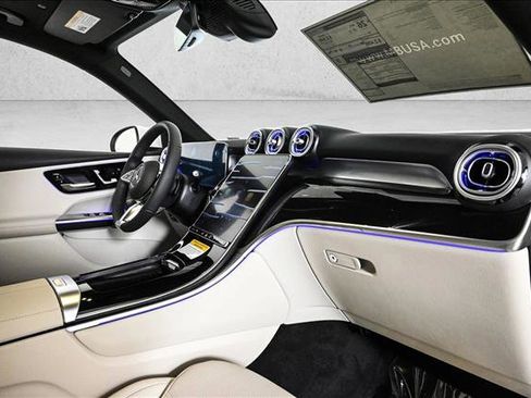 New 2026 Mercedes-Benz GLC 300 4MATIC image 24