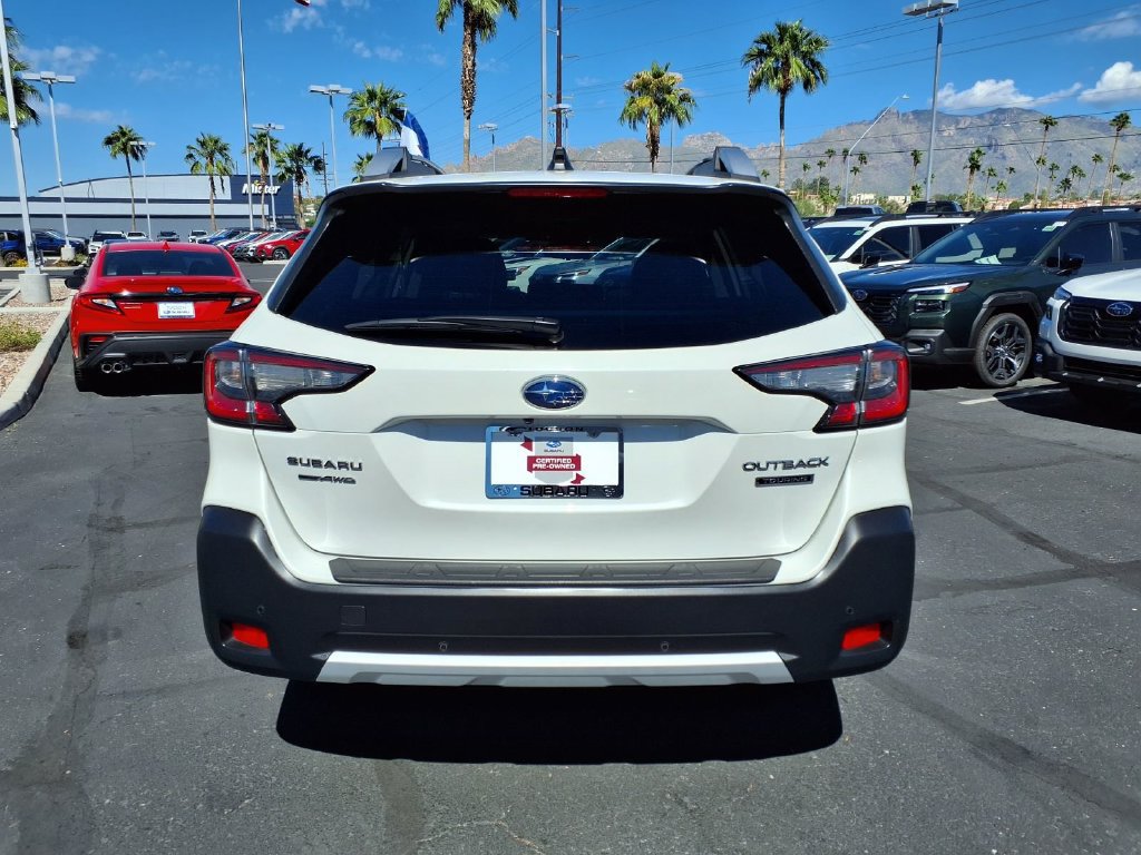 Certified 2024 Subaru Outback Touring AWD/4WD image 12