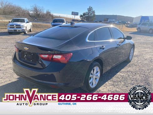 Used 2025 Chevrolet Malibu LT image 7