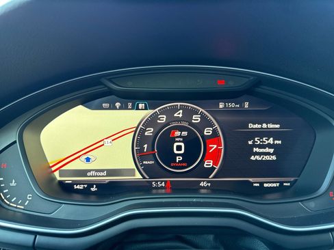 Used 2019 Audi S5 Premium Plus w/ Premium Plus image 50