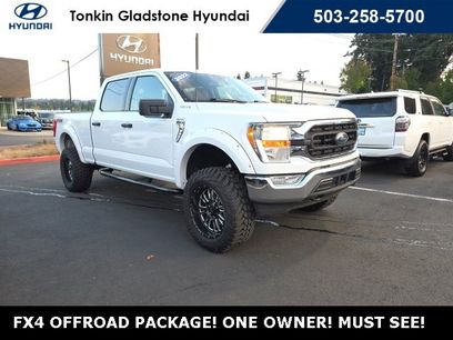 Used 2022 Ford F150 XLT w/ Equipment Group 301A Mid